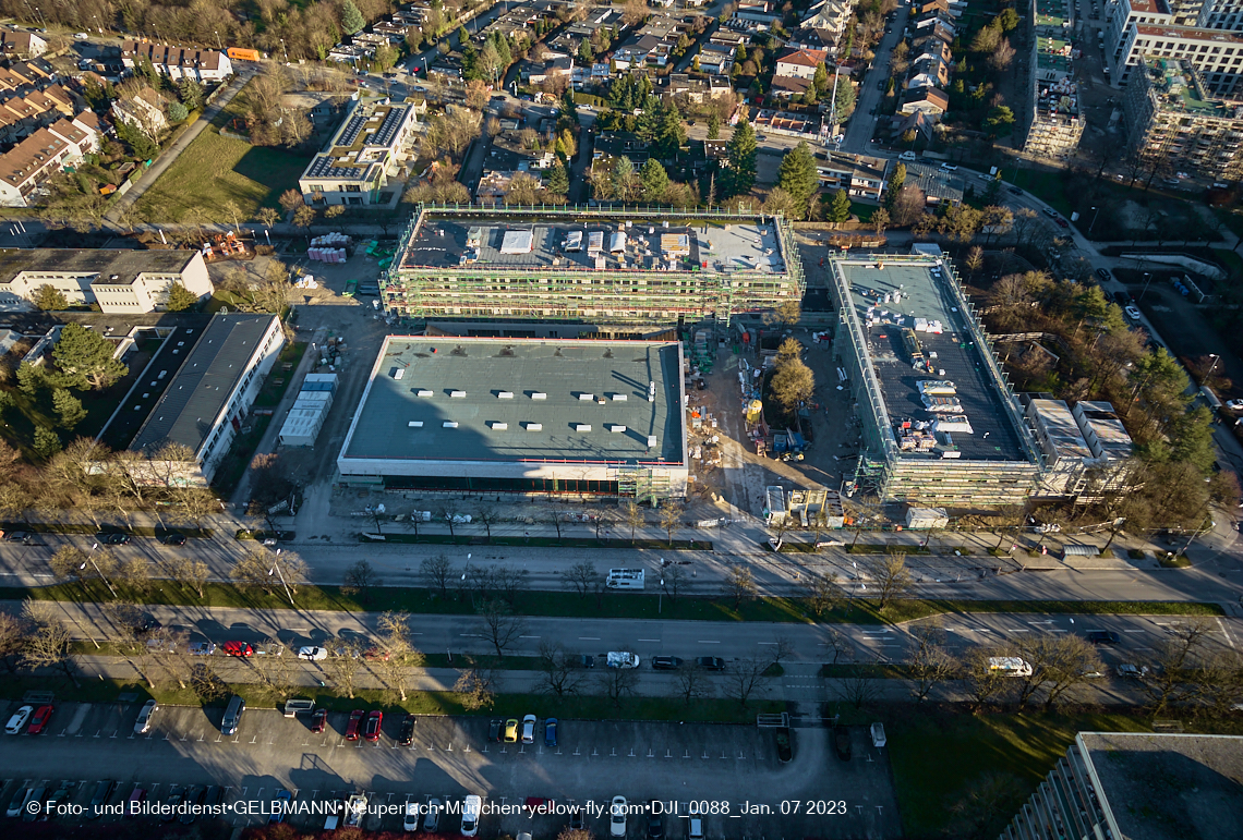 07.01.2023 - Grundschule am Karl-Marx-Ring in Neuperlach